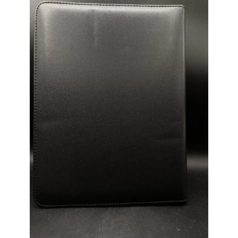 Target Store Employee Work Manager Portfolio Folder With Calculator 2007 READ